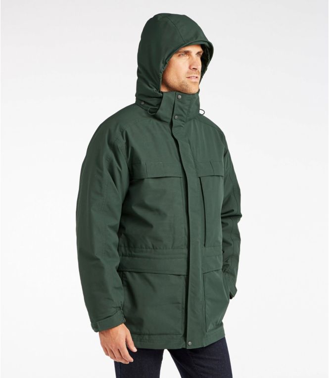 Men's Maine Warden's 3-in-1 Parka, with GORE-TEX