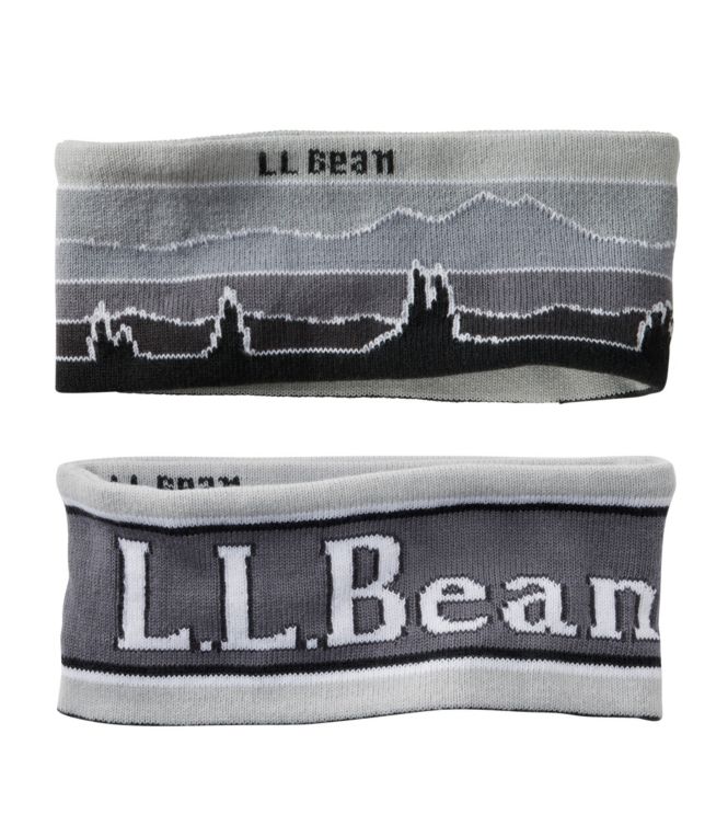 Adults' L.L.Bean Katahdin Earband
