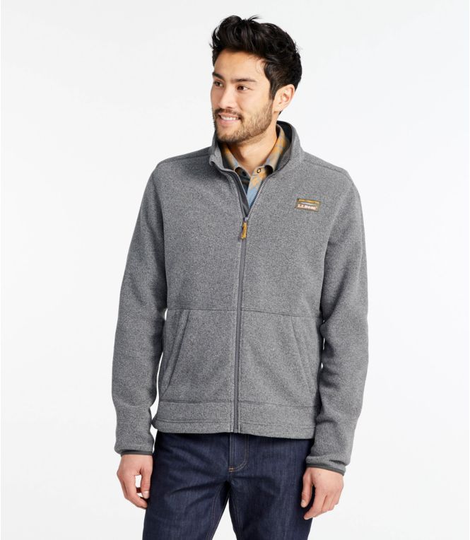 Men's Mountain Classic Fleece Jacket