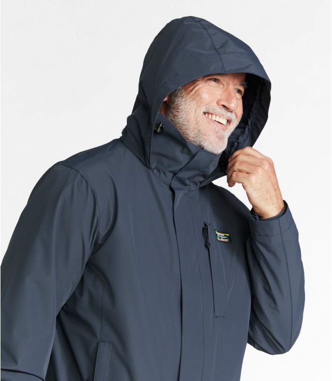 Men's L.L.Bean Sweater Fleece 3-in-1 Jacket