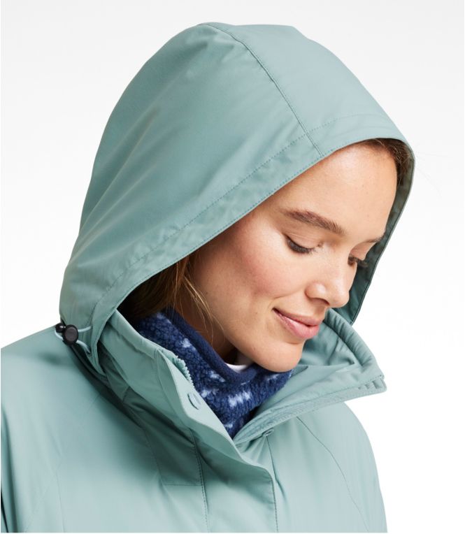 Women's Back Bay Insulated Jacket
