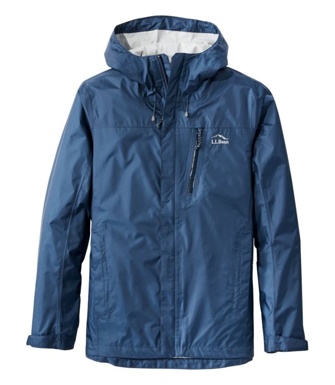 Men's Trail Model Rain Jacket