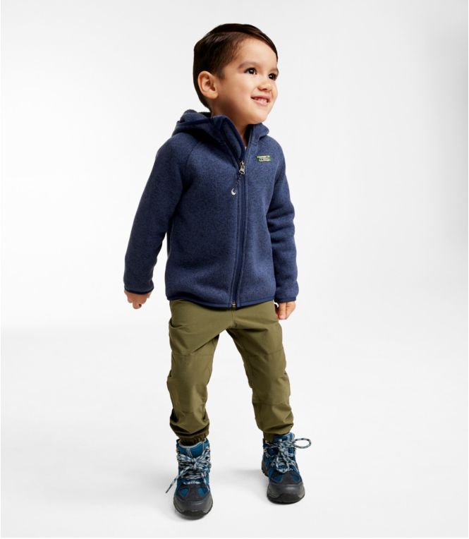 Infants' and Toddlers' L.L.Bean Sweater Fleece, Full-Zip