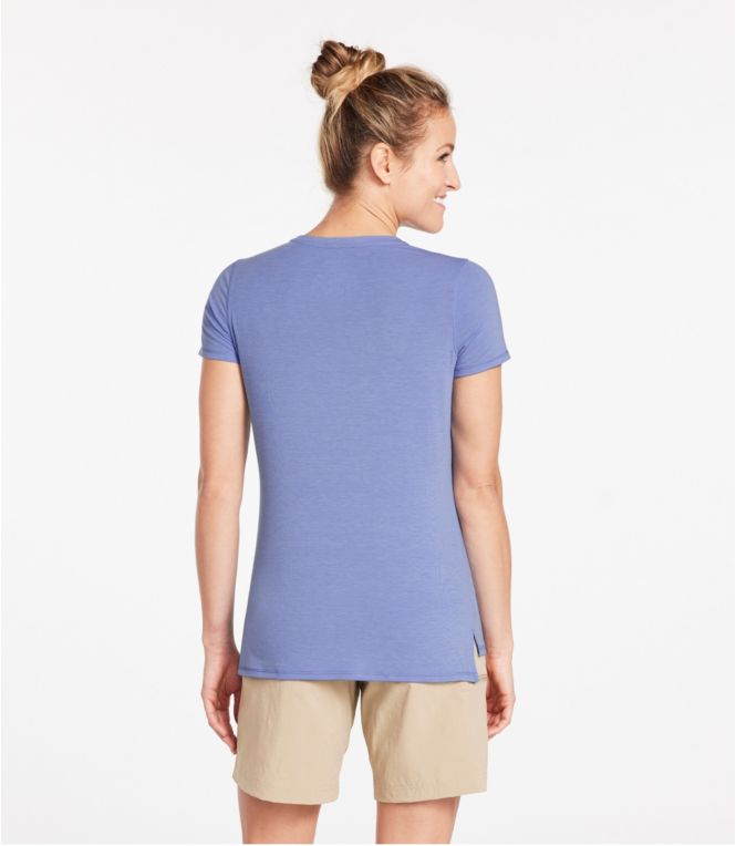 Women's Everyday SunSmart® Tee, Short-Sleeve
