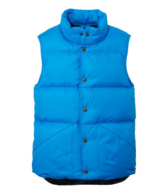 Adults' Bean's Trail Model Down Vest '82