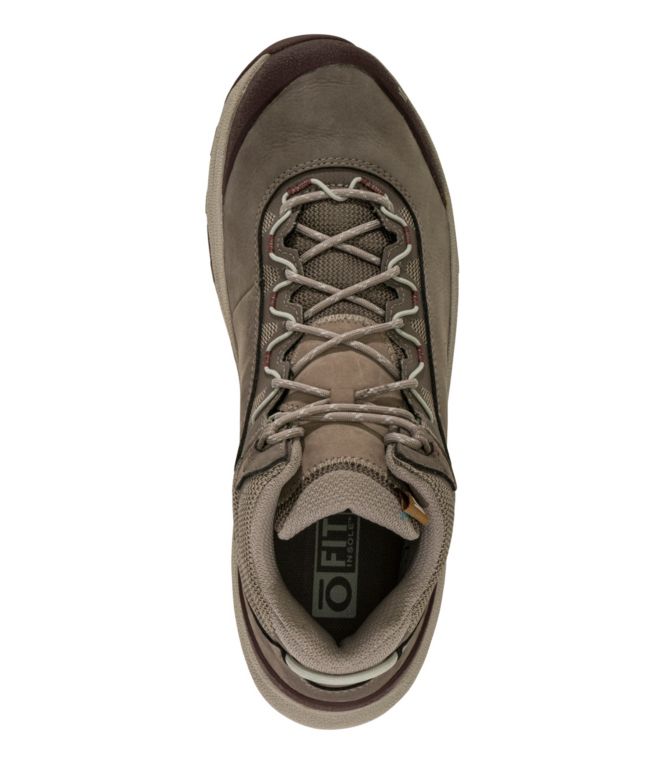 Men's Oboz Cottonwood B-Dry Hiking Boots