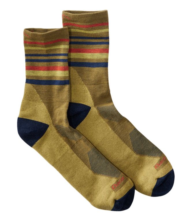 Men's Darn Tough Fast Pack Micro Crew Cushion Sock