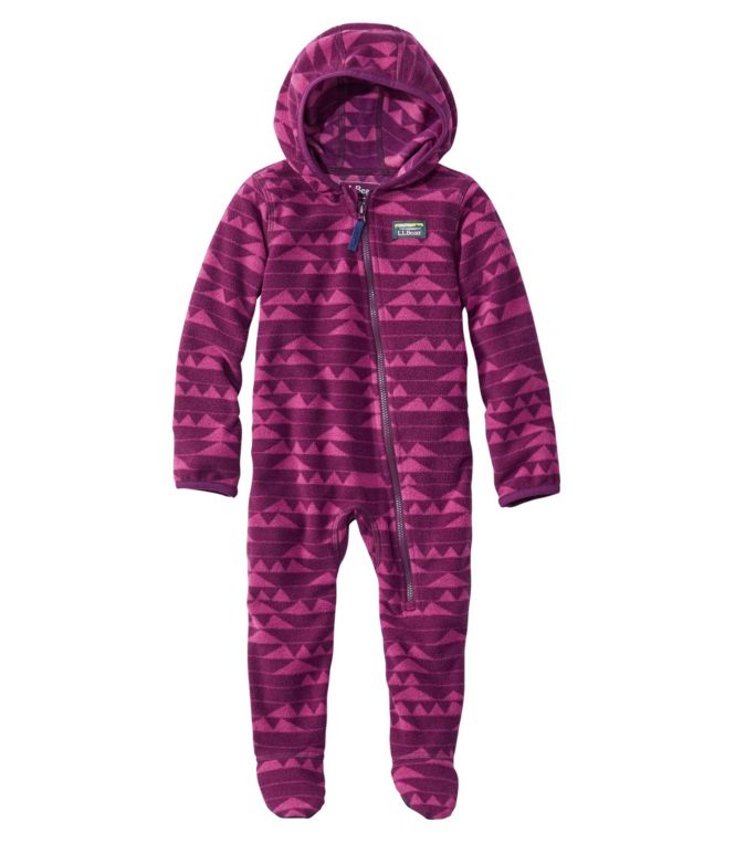 Infants' Fitness Fleece Bunting
