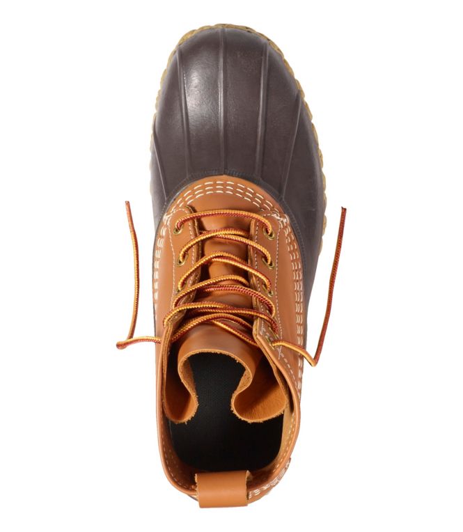 Men's Bean Boots, 8