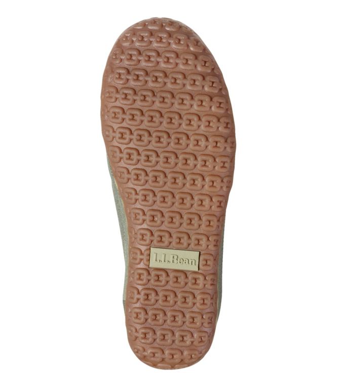 Men's Mountain Slippers, Canvas