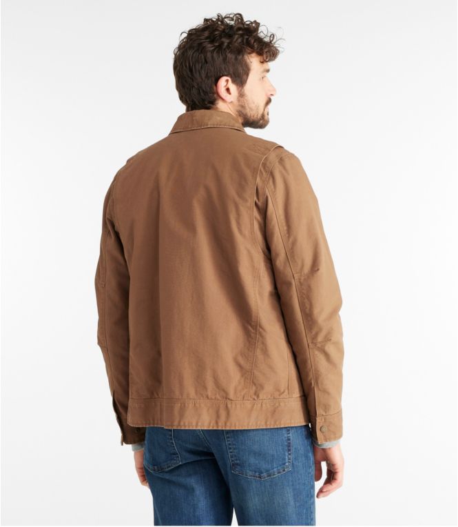 Men's L.L.Bean Utility Jacket