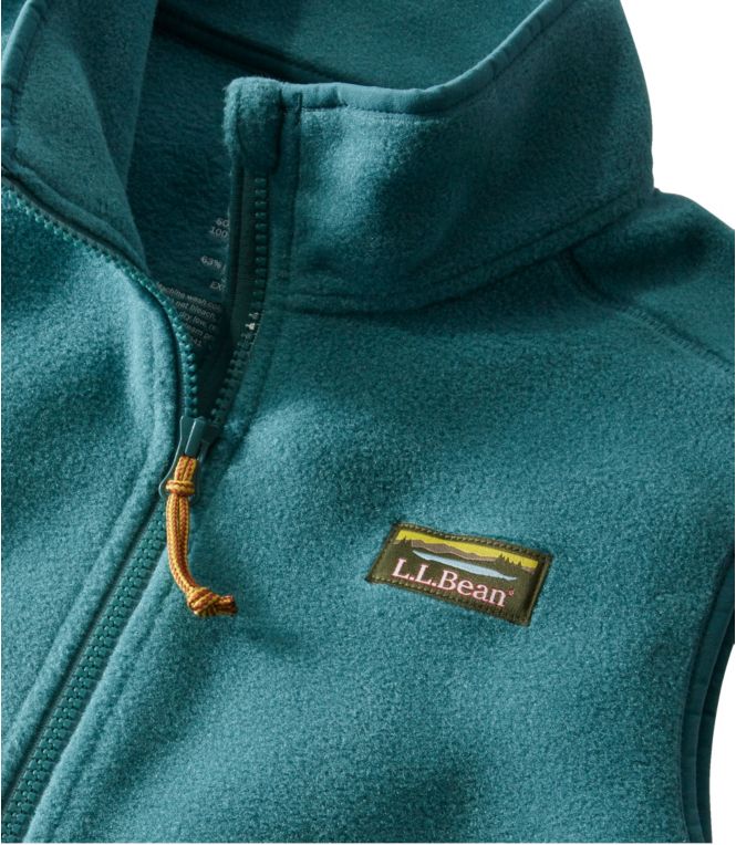 Women's Mountain Classic Fleece Vest