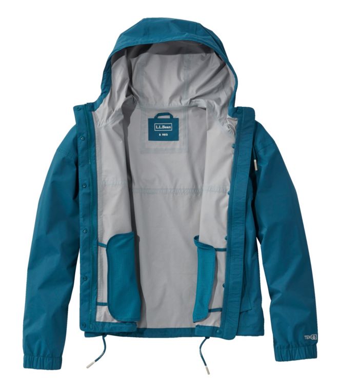 Women's Wharf Street Rain Jacket