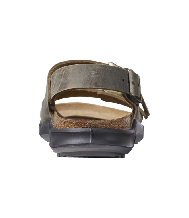 Men's Birkenstock Milano Rugged Sandals