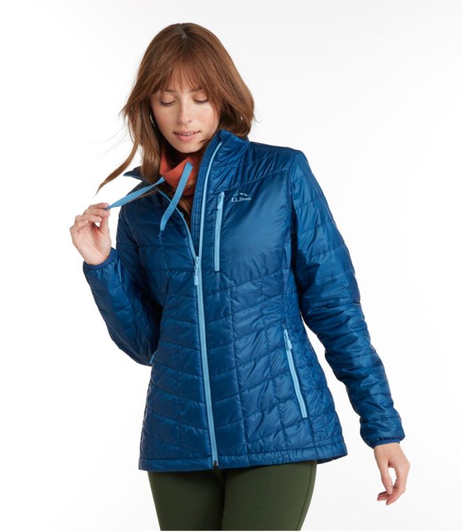 Women's PrimaLoft Packaway Jacket