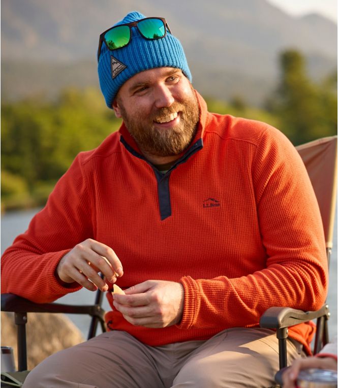 Adults' L.L.Beanie, Wide-Cuff