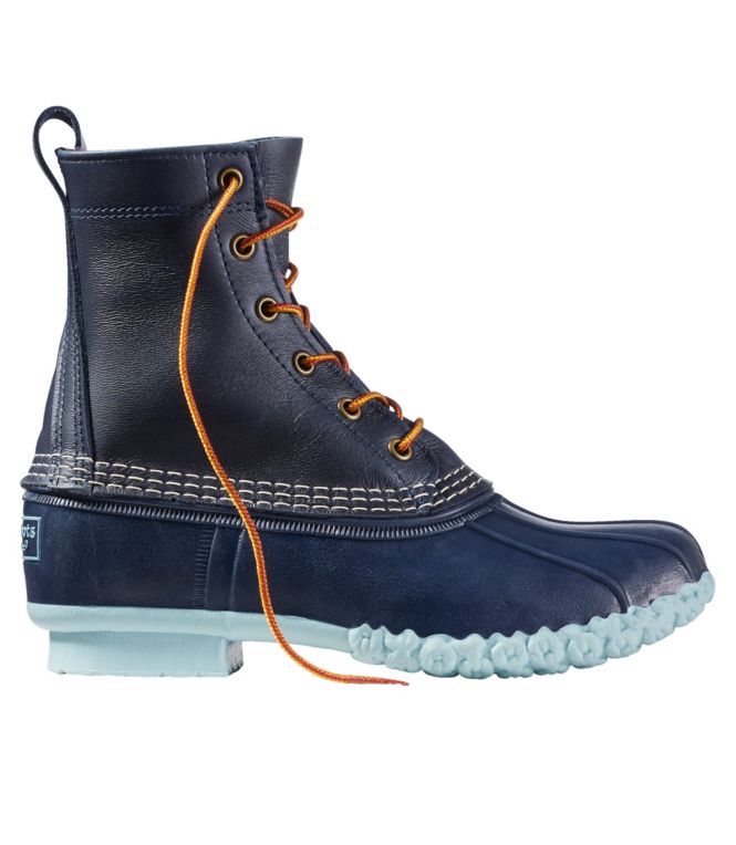 Women's Bean Boots, 8