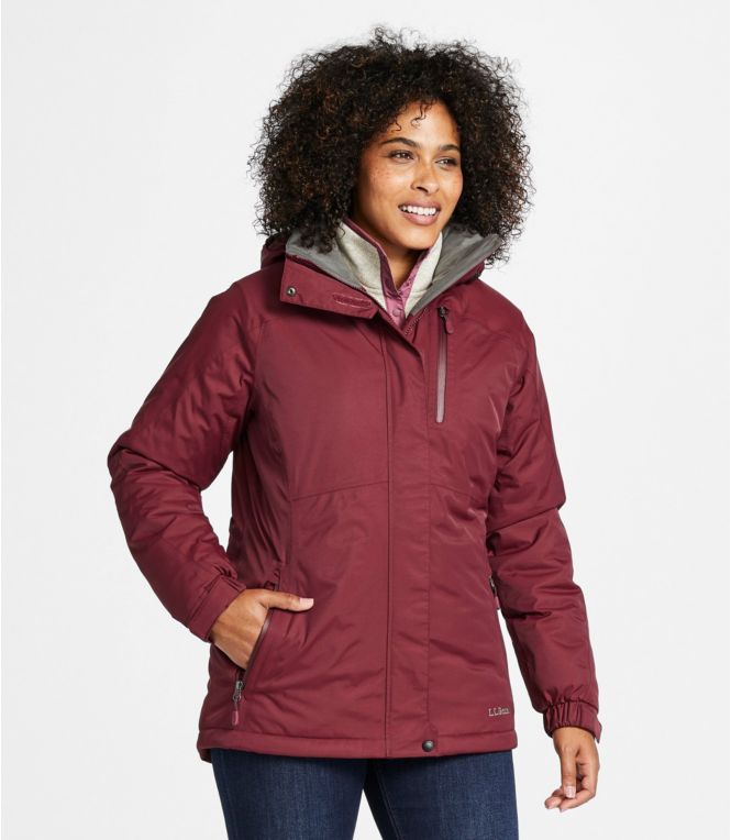 Women's Rugged Ridge Parka