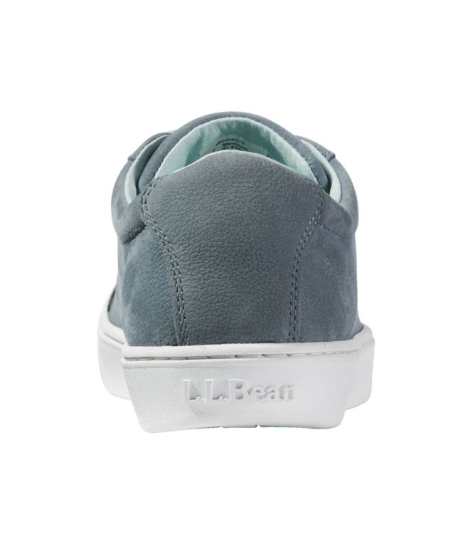 Women's Eco Bay Oxfords, Nubuck Leather