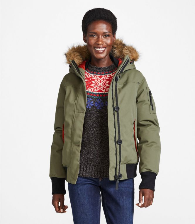 Women's Maine Mountain Jacket