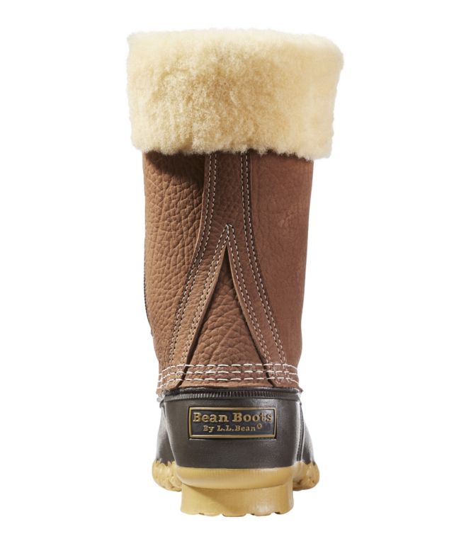 Women's Bean Boots, 10