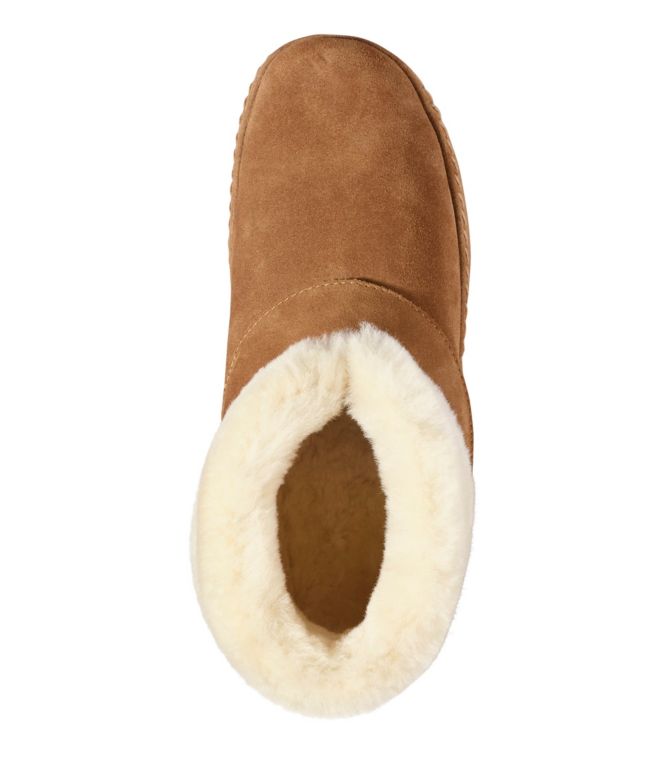 Women's Wicked Good Slippers, Squam Lake Booties