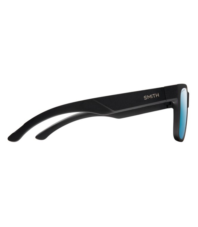 Smith Lowdown 2 ChromaPop Polarized Mirror Sunglasses