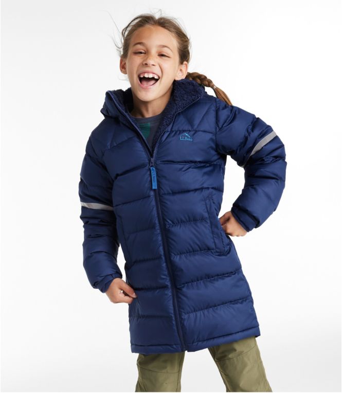 Kids' Bean's Down Coat