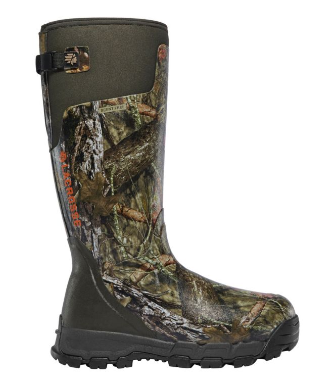 Men's Lacrosse Insulated 1000G Alphaburly Pro Boots, 18