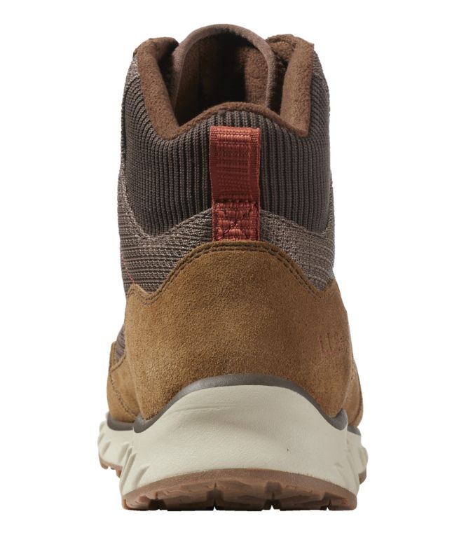 Men's Snow Sneaker 5 Boots, Lace-Up