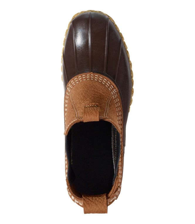 Men's Bean Boots, 6.5