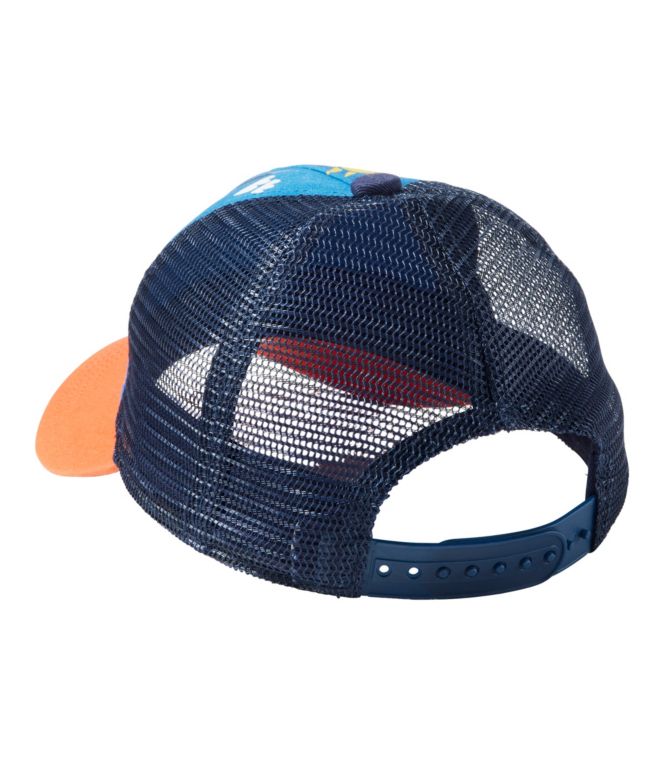 Toddlers' Trucker Hat