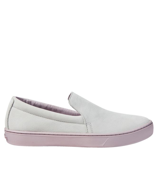 Women's Eco Bay Leather Slip-Ons