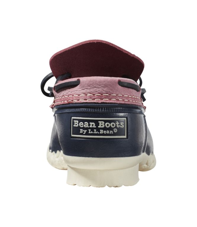 Women's Bean Boots, Rubber Mocs