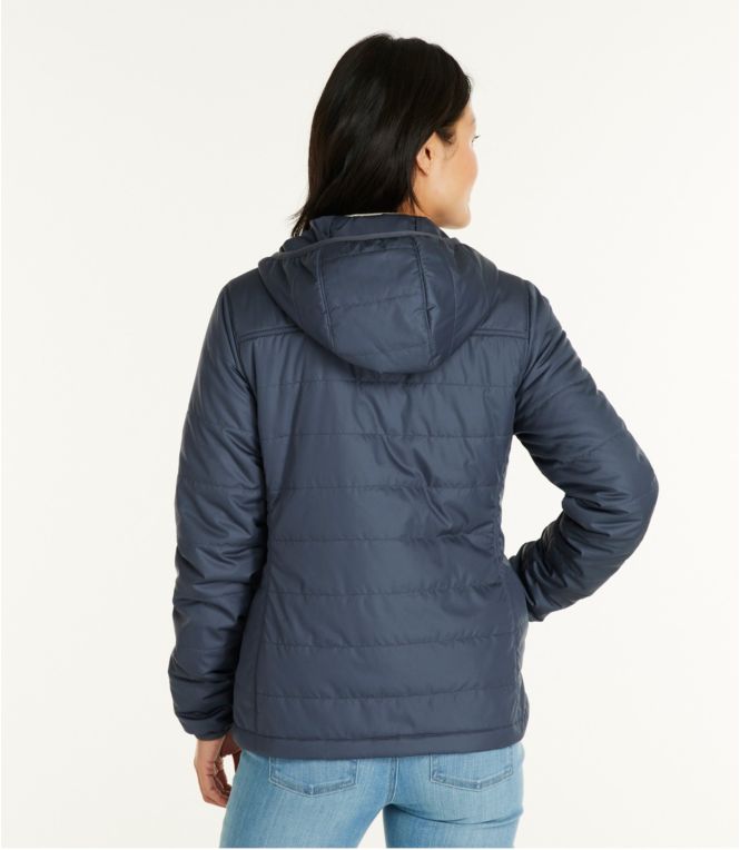 Women's Mountain Classic Puffer Hooded Jacket