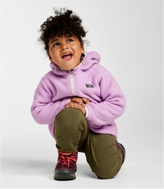 Infants' and Toddlers' Mountain Classic Fleece