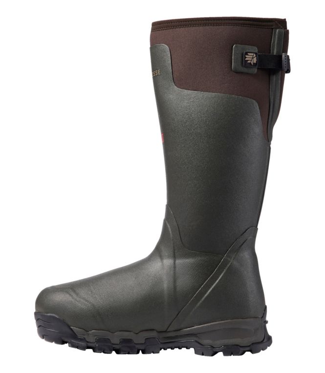 Men's Lacrosse Insulated 1600G Alphaburly Pro Boots, 18