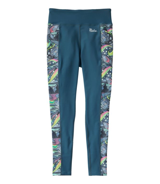 Women's Fishe Pocket Leggings