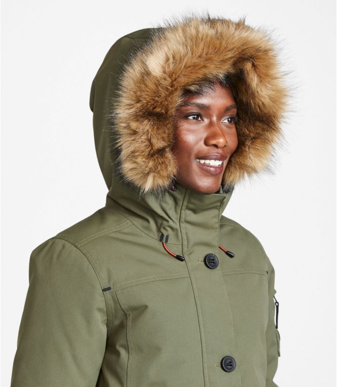 Women's Maine Mountain Jacket