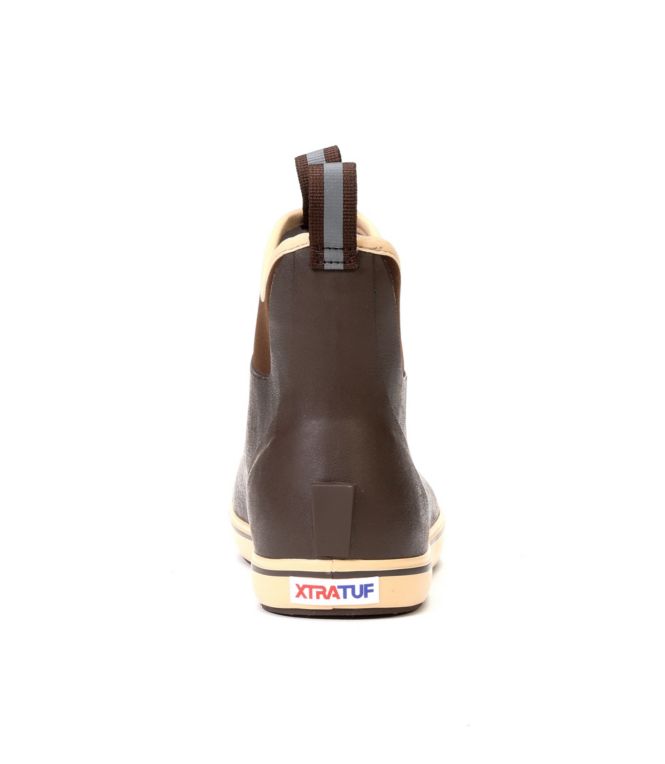 Men's Xtratuf Deck Boot, 6