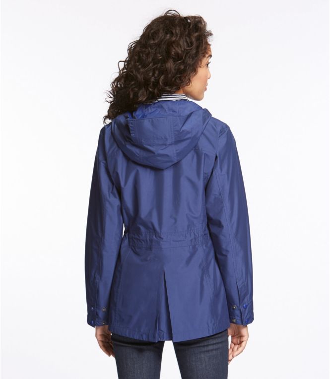 Women's H2OFF Rain Jacket, PrimaLoft-Lined