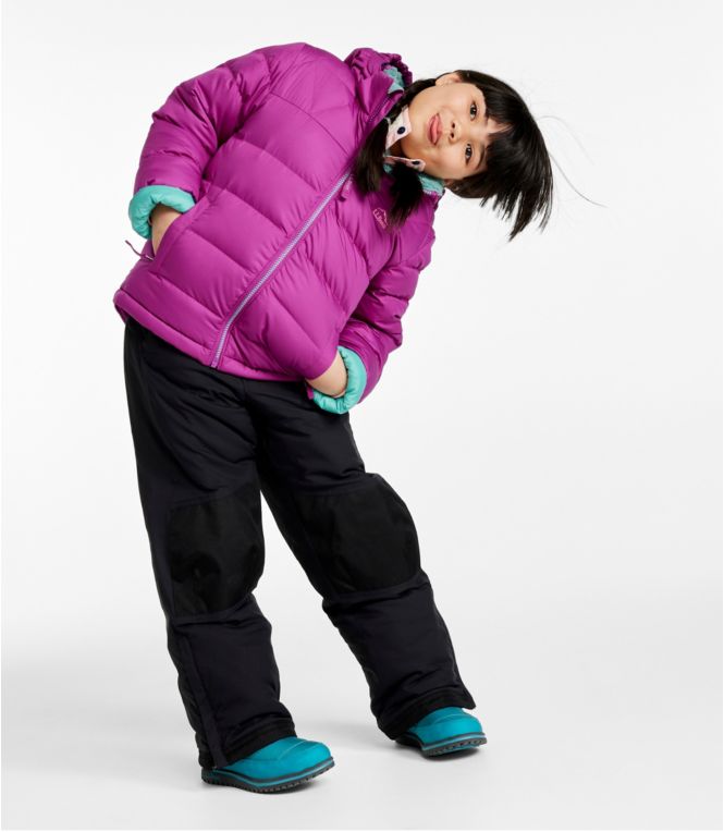 Kids' Bean's Down Jacket