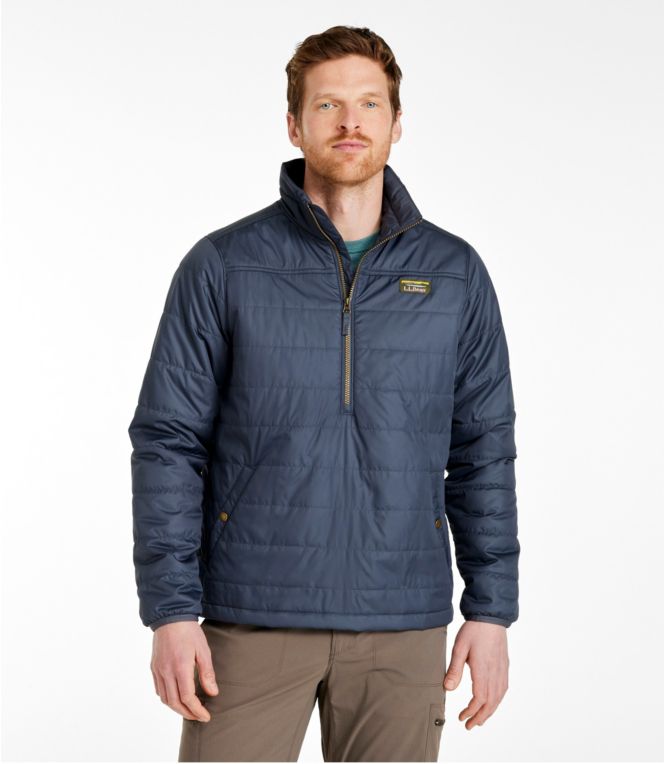 Men's Mountain Classic Puffer Pullover