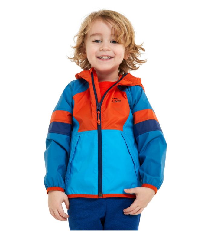 Toddlers' Wind and Rain Jacket