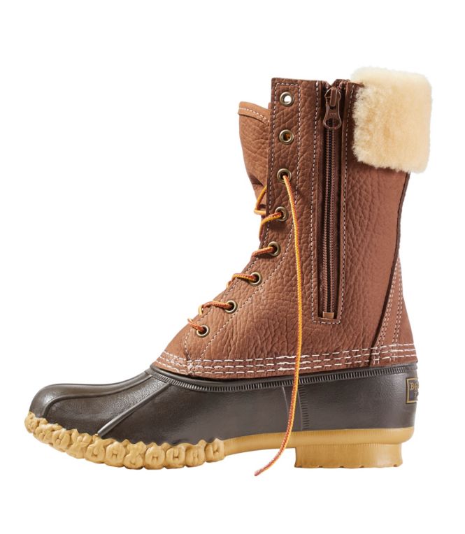 Women's Bean Boots, 10