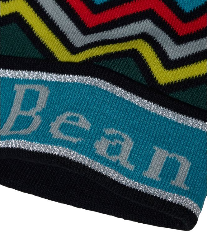 Kids' L.L.Bean Pom Hat