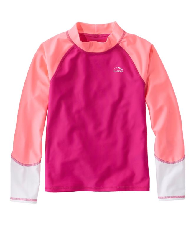 Kids' Sun-and-Surf Swim Shirt