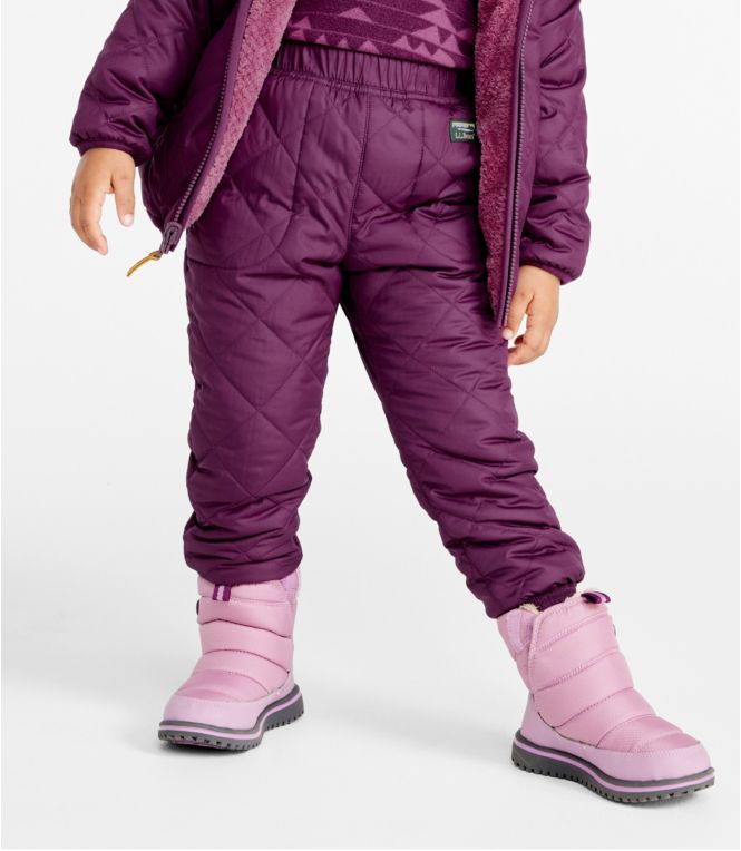 Toddlers' Mountain Bound Reversible Pants