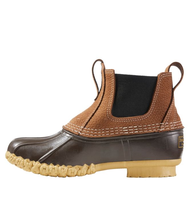 Women's Bean Boots, 6.5
