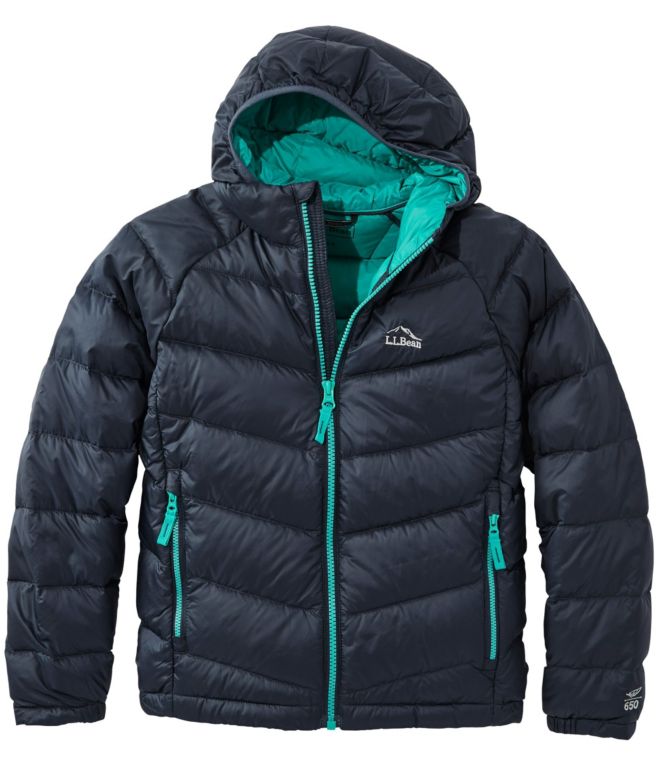 Kids’ Ultralight 650 Down Jacket